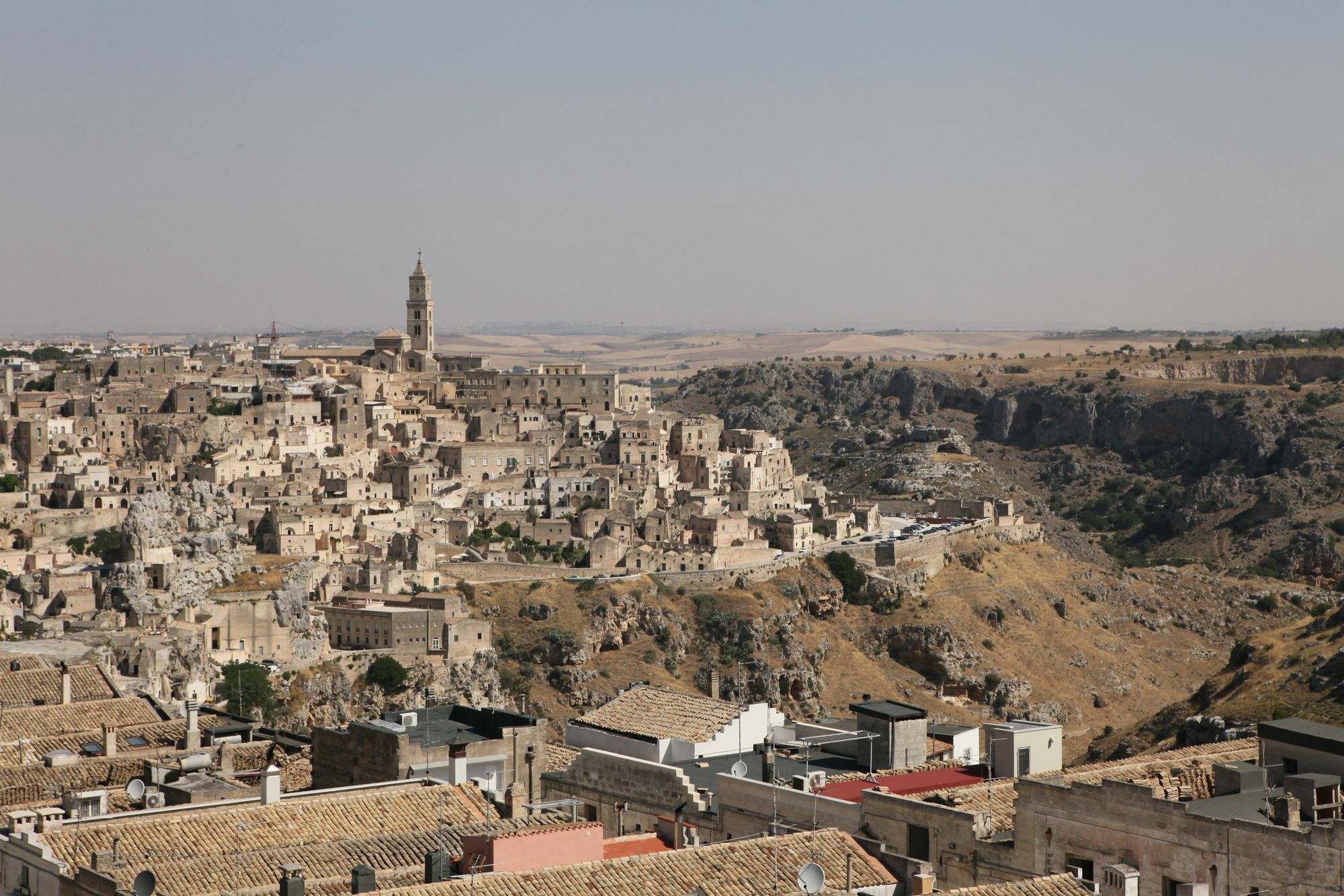 Matera Residence Eksteriør billede